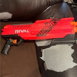 Nerf Rivals Atlas XVI-1200 (Red and Black)